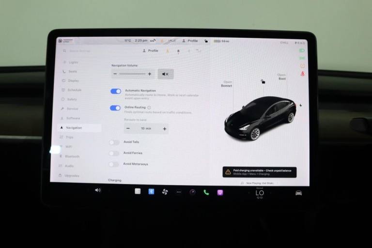2021 Tesla Model 3 (Dual Motor) Long Range Auto 4WDE 4dr Saloon ELECTRIC Automatic