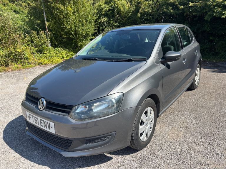 2011 VOLKSWAGEN POLO S 1.2 PETROL MANUAL 5dr HATCHBACK *** 12 MONTHS MOT ***