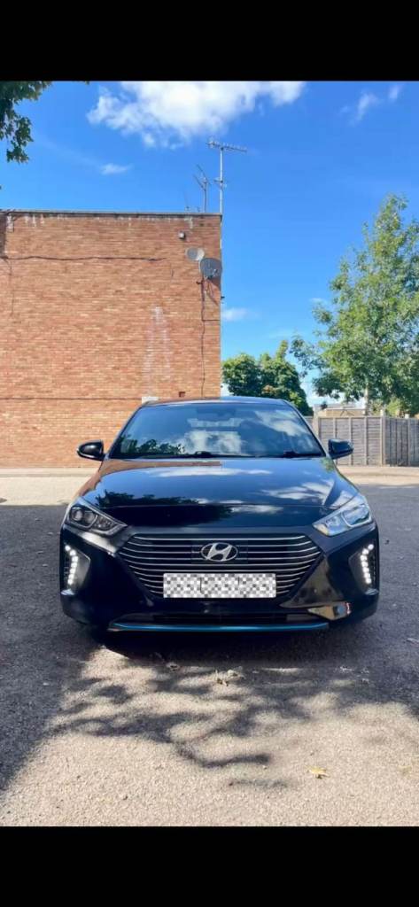 Hyundai, IONIQ, Hatchback, 2018, Other, 1580 (cc), 5 doors