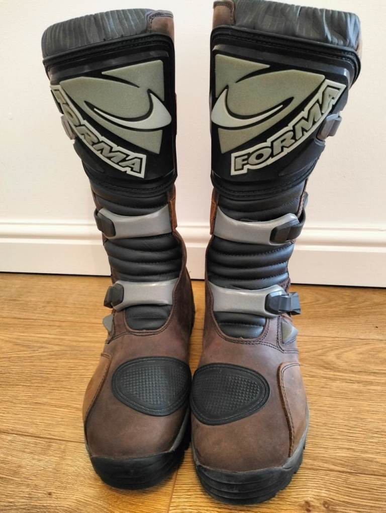 Forma  motorcycle adventure boots