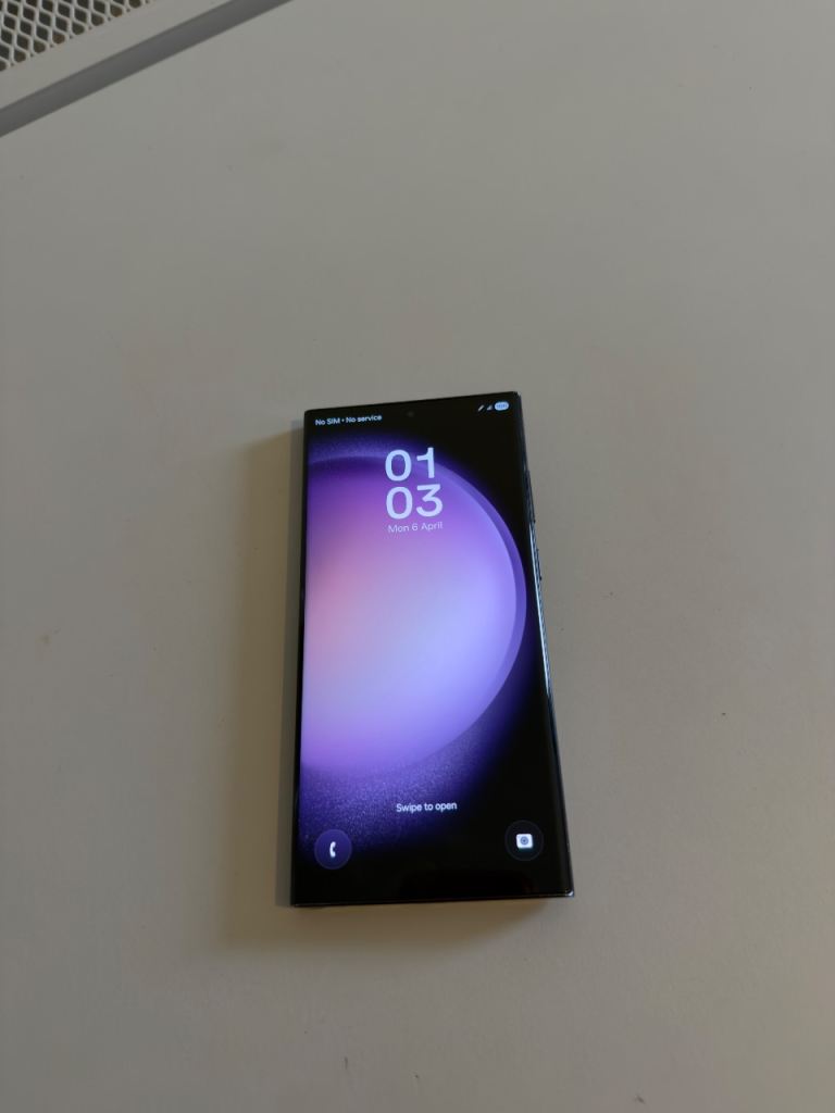 Samsung S23 Ultra 256GB Pink - Amazing Condition✨