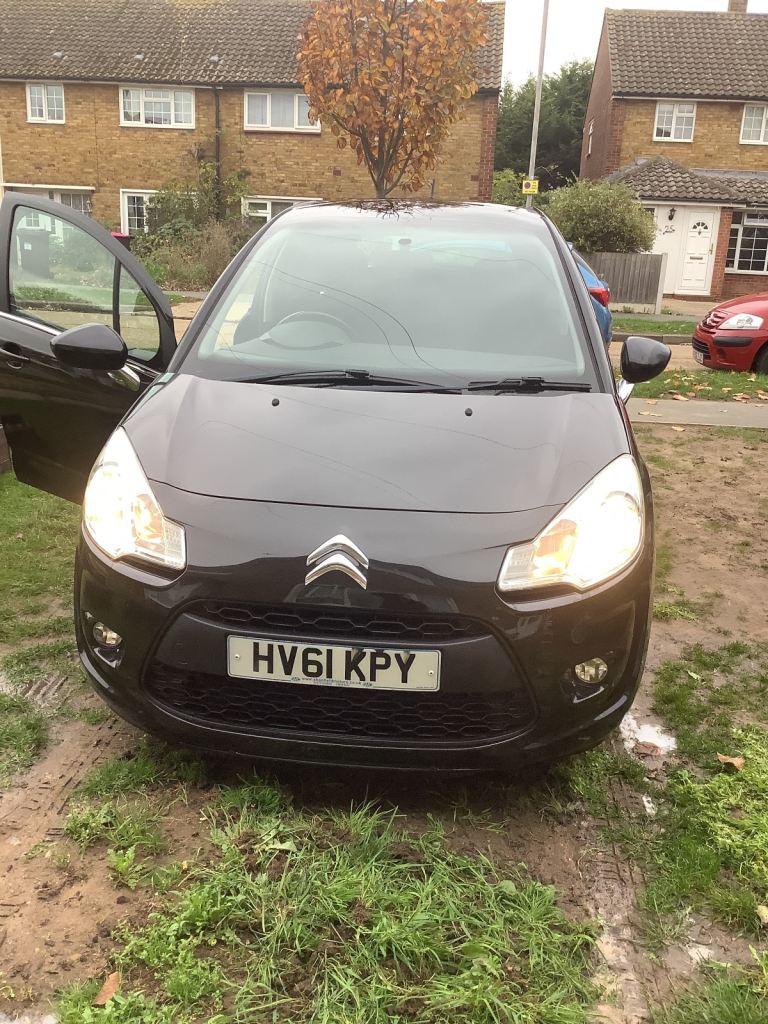 Citroen, C3, Hatchback, 2011, Manual, 1398 (cc), 5 doors