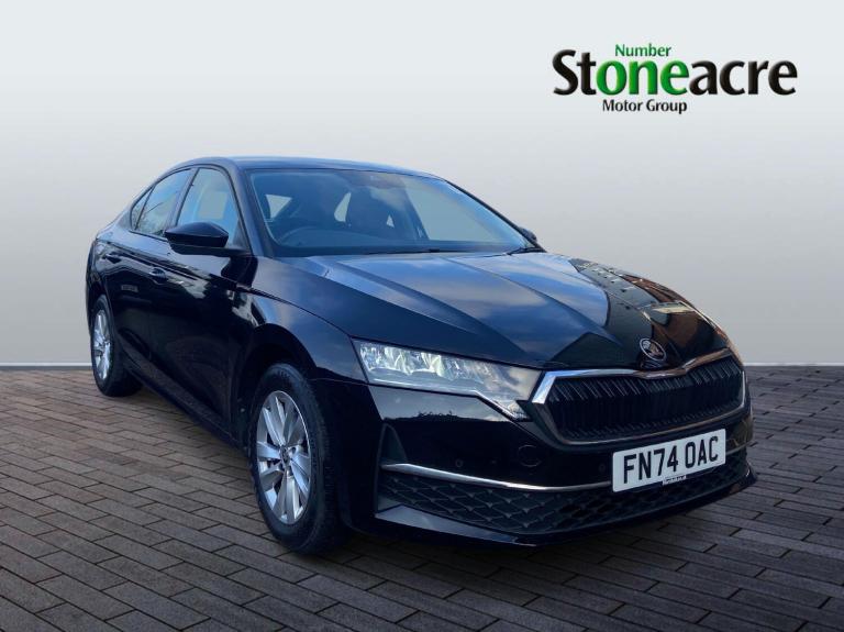 2024 Skoda Octavia 1.5 TSI SE Technology 5dr HATCHBACK PETROL Manual