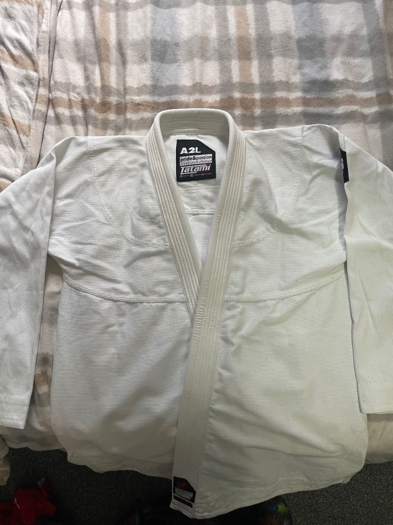 BJJ Gi