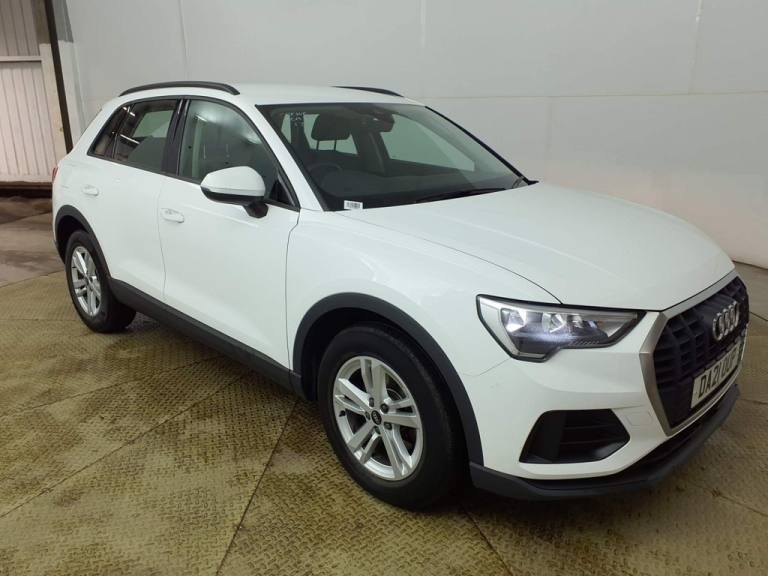 2021 Audi Q3 35 TDI Technik 5dr S Tronic ESTATE DIESEL Automatic