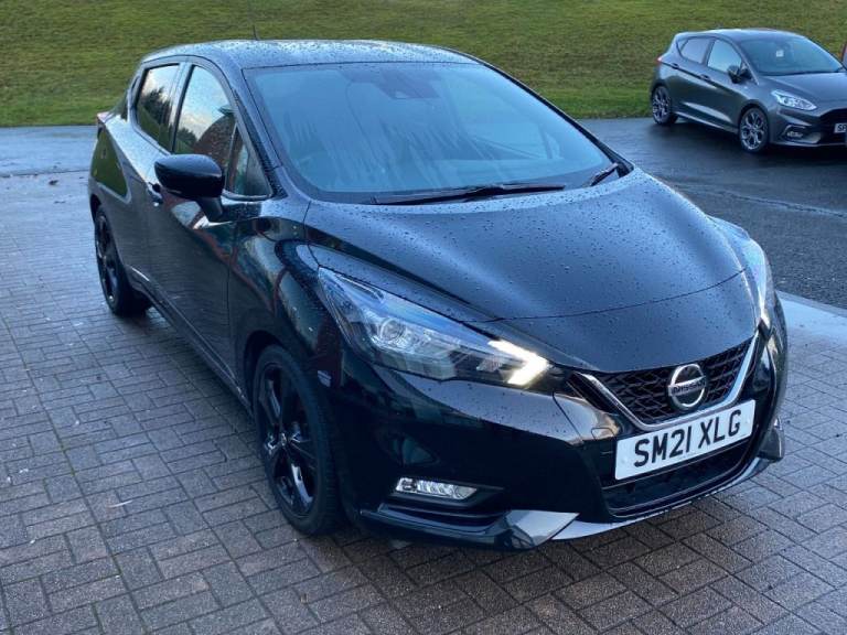  Nissan Micra N-Sport 1.0 IG-T [92] Xtronic CVT 5dr Petrol