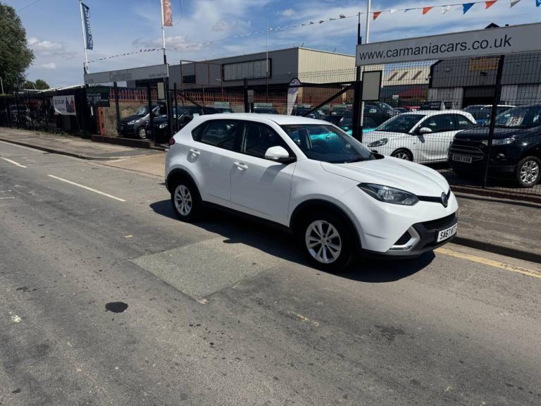 2017 MG MOTOR UK GS 1.5 TGI Excite 5dr SUV ONLY ONE OWNER FROM NEW £5995 HATCHBA