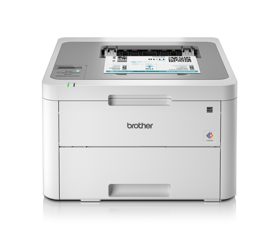 Brother HL-L3210CW Laser Printer. A minimally used great item!