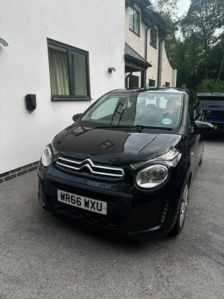 Citroen, C1, Hatchback, 2016, Manual, 1199 (cc), 5 doors