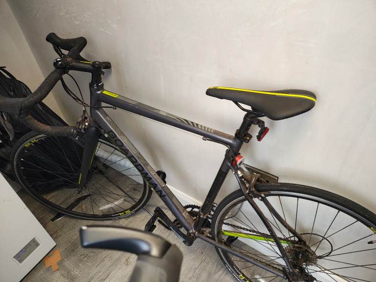 Male road bike