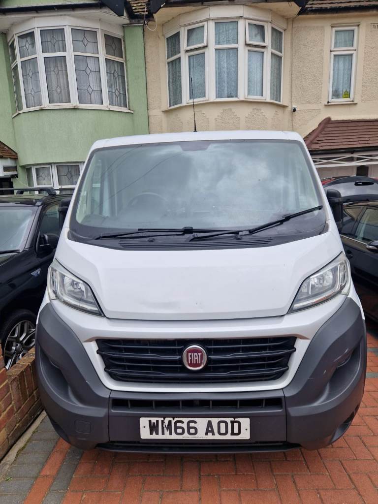 Fiat, DUCATO, Panel Van, 2016, Manual, 2287 (cc)