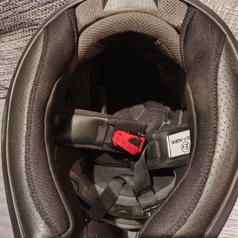 Nitro adventure helmet 