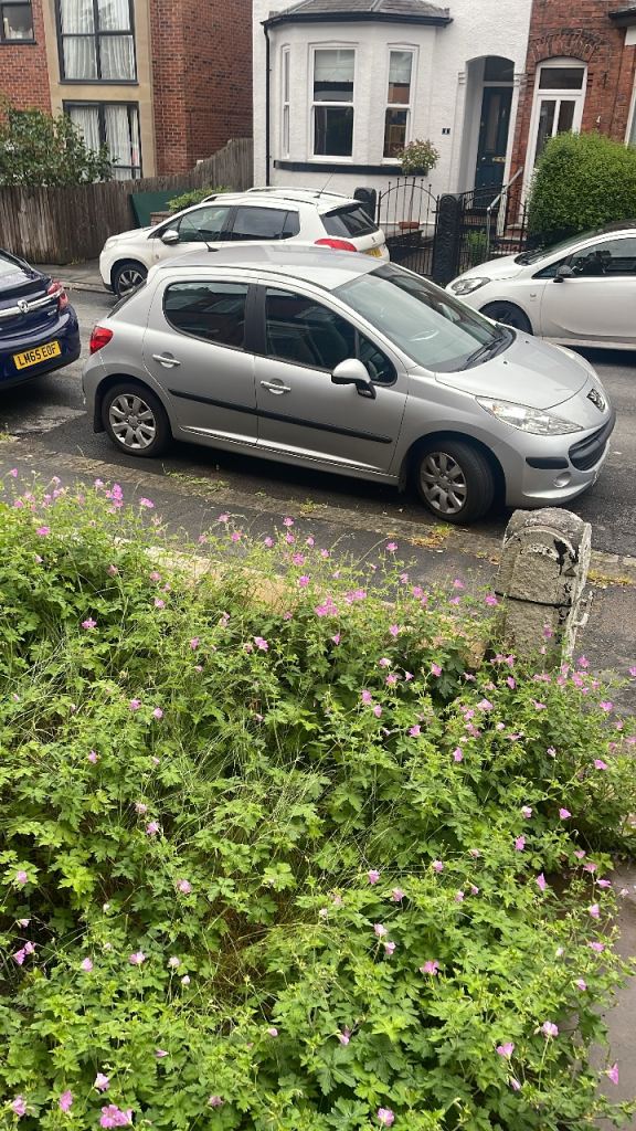 Peugeot, 207, Hatchback, 2008, Manual, 1398 (cc), 5 doors