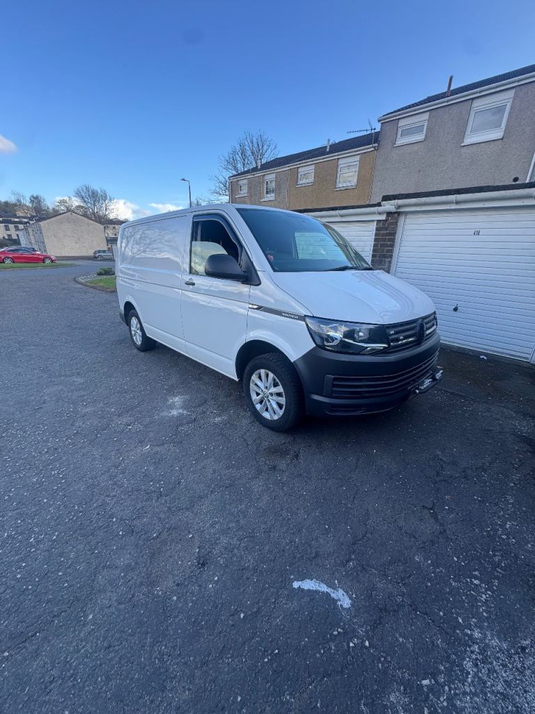 Volkswagen Transporter t6 t30