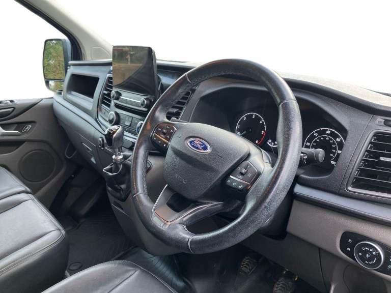 2021 Ford Transit Custom 2.0 EcoBlue 170ps Low Roof Trail Van Van DIESEL Manual