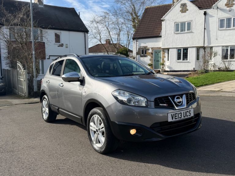 Nissan, QASHQAI, Hatchback, 2013, Manual, 1461 (cc), 5 doors