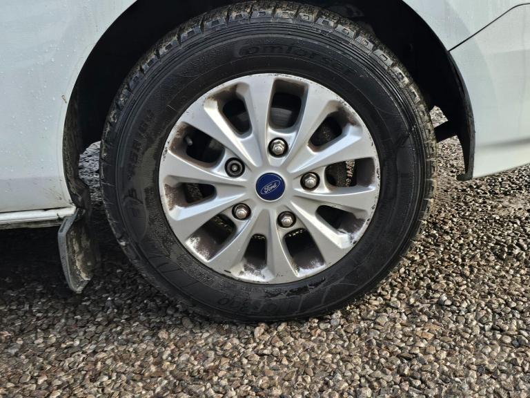 2021 Ford Transit Custom 2.0 EcoBlue 130ps Low Roof Limited Van PANEL VAN DIESEL Manual