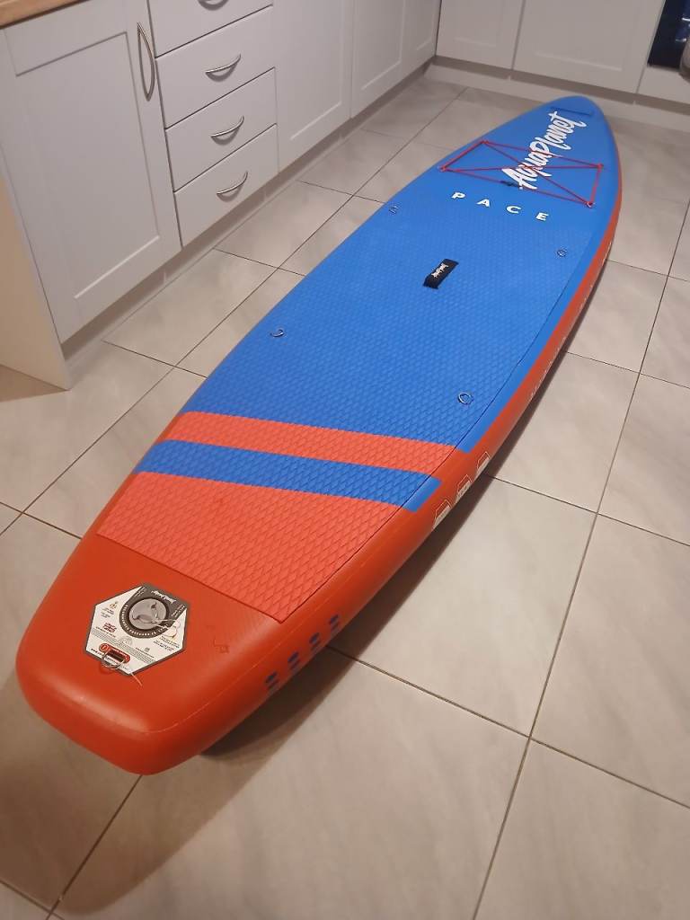Paddle board