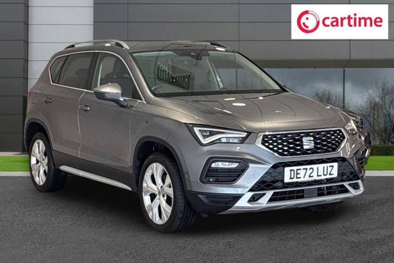 2022 72 SEAT ATECA 1.5 TSI EVO XPERIENCE SUV 5DR PETROL MANUAL EURO 6 (S/S) (150