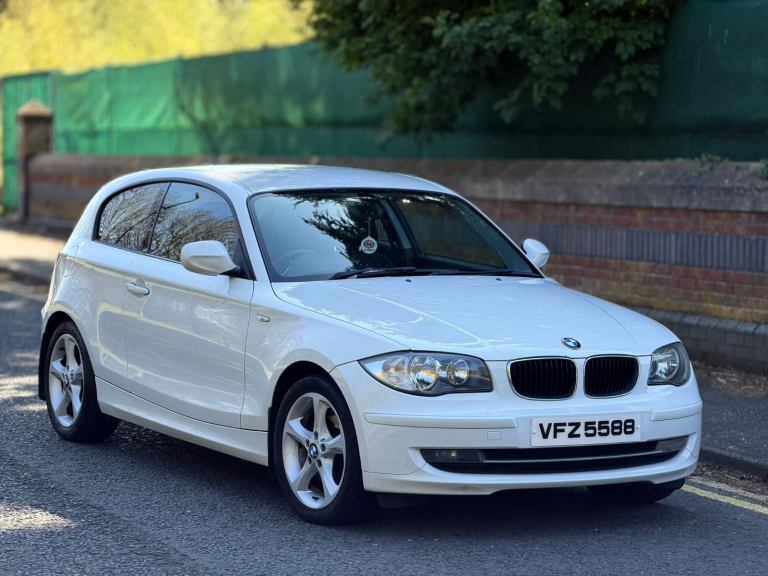BMW 116D Sport 2.0Diesel 129K Miles  8 Months Mot £35 Road Tax 2009 Model
