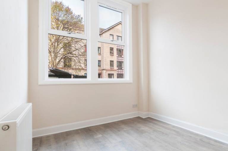 Tasteful, 1-bedroom, main door flat located off Leith Walk – available soon