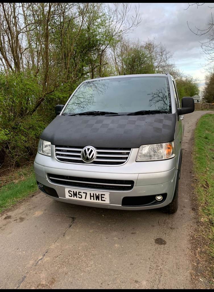 Volkswagen, TRANSPORTER SHUTTLE, MPV, 2007, Automatic, 2460 (cc), 5 doors