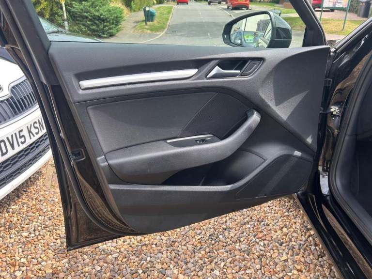  Audi A3 1.0 TFSI SE Sportback Euro 6 (s/s) 5dr Petrol