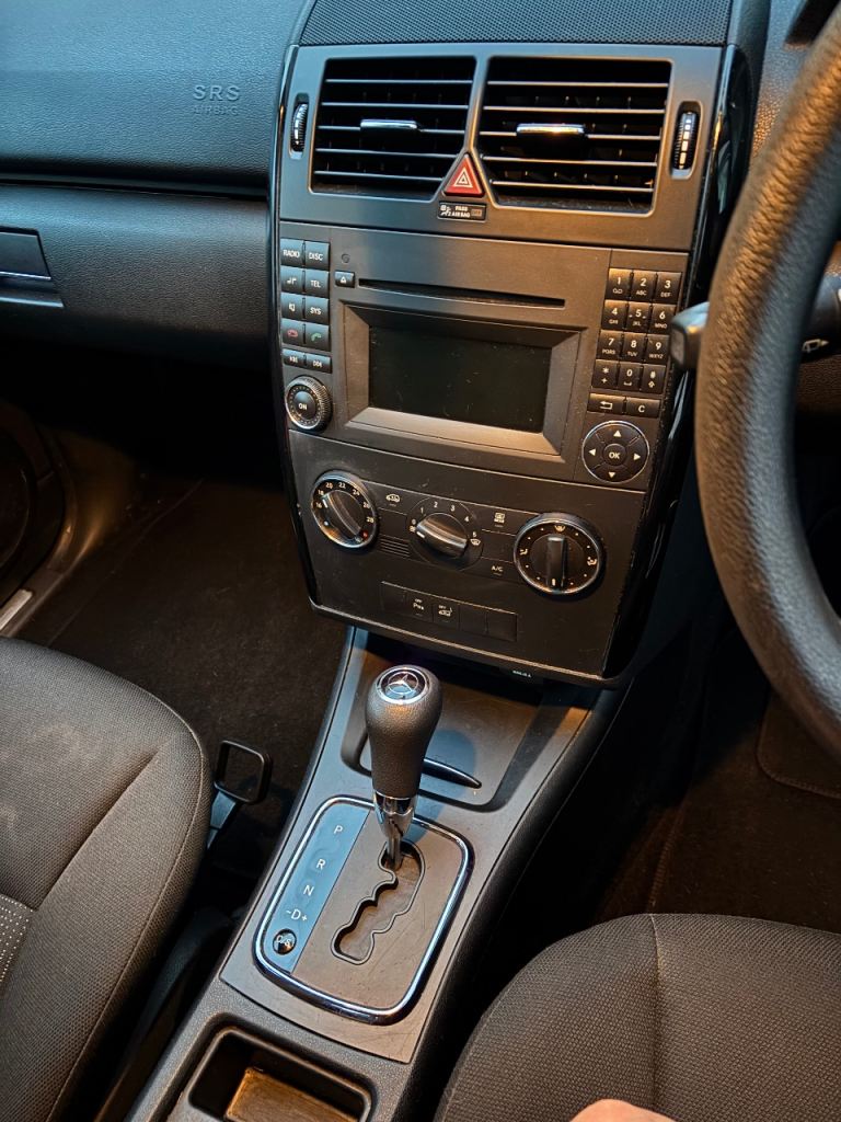 Mercedes-Benz, A CLASS, Hatchback, 2009, Semi-Auto, 1498 (cc), 5 doors