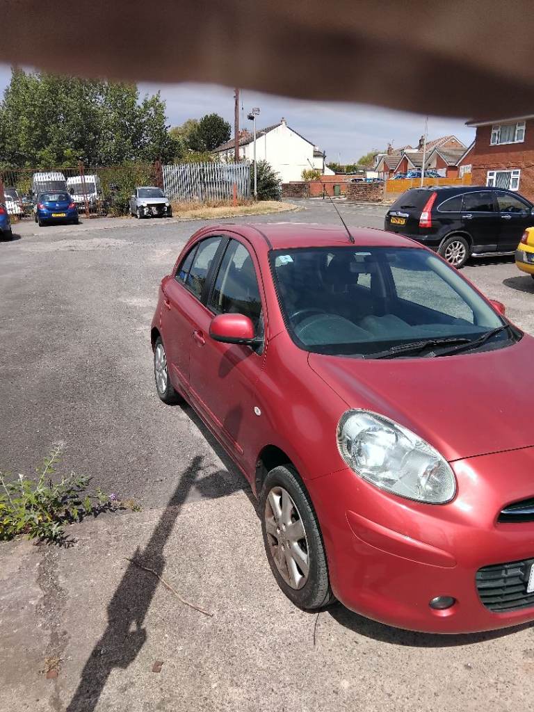 Nissan, MICRA, Hatchback, 2011, Manual, 1198 (cc), 5 doors