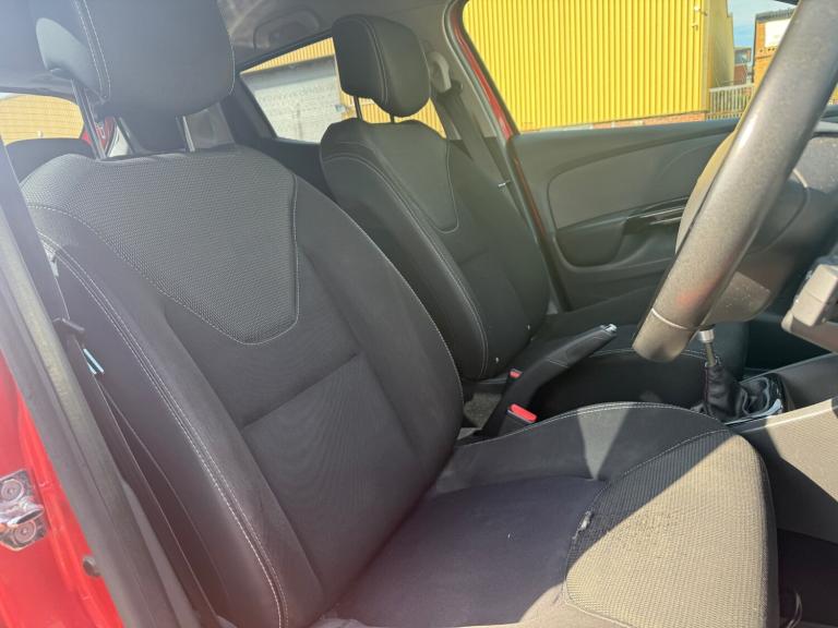 2013 RENAULT CLIO 1.5 dCi 90 Dynamique MediaNav Energy 5dr