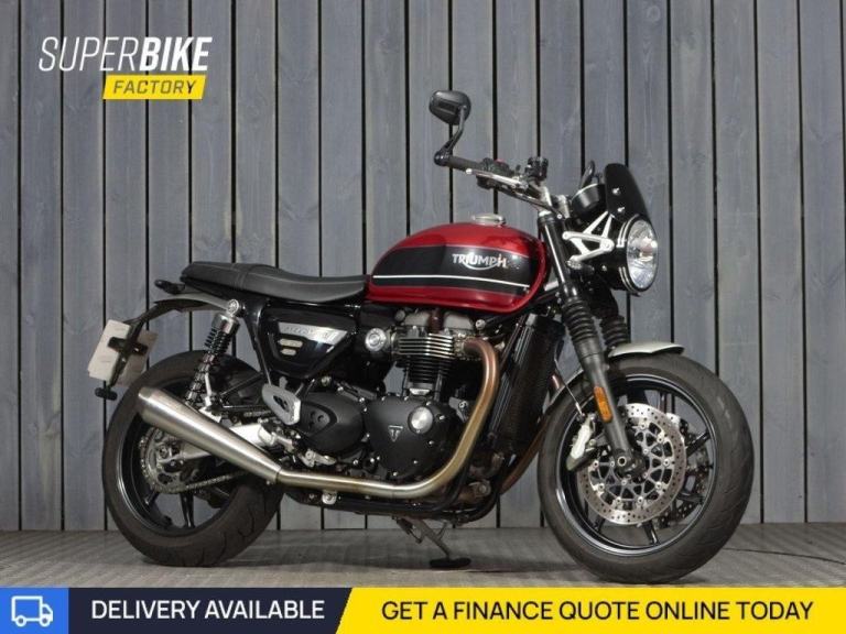 2020 70 TRIUMPH SPEED TWIN 1200