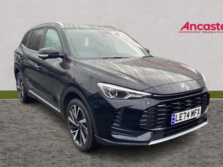 2024 MG MG ZS 1.5 Hybrid+ Trophy 5dr Auto Automatic Hatchback Hybrid Automatic