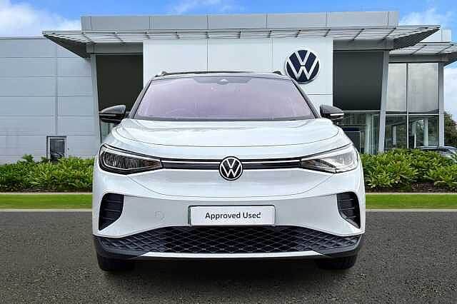 2021 Volkswagen ID.4 150kW 1ST Edition Pro Performance 77kWh 5dr Auto ESTATE ELECTRIC Automatic