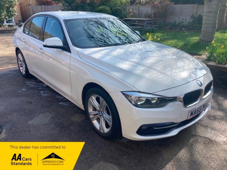 BMW 3 SERIES 320i SPORT