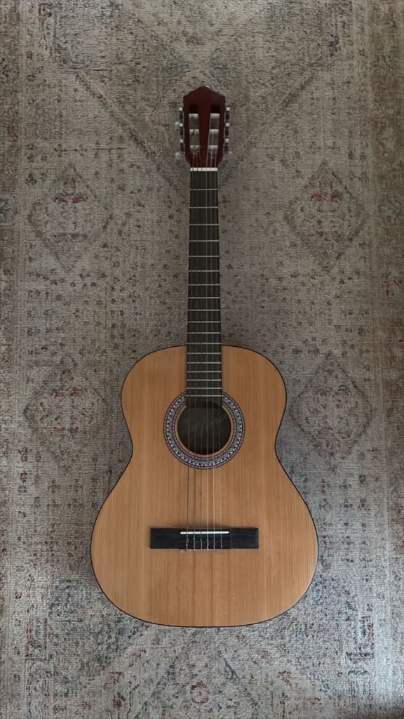 Guitar 3/4 Size