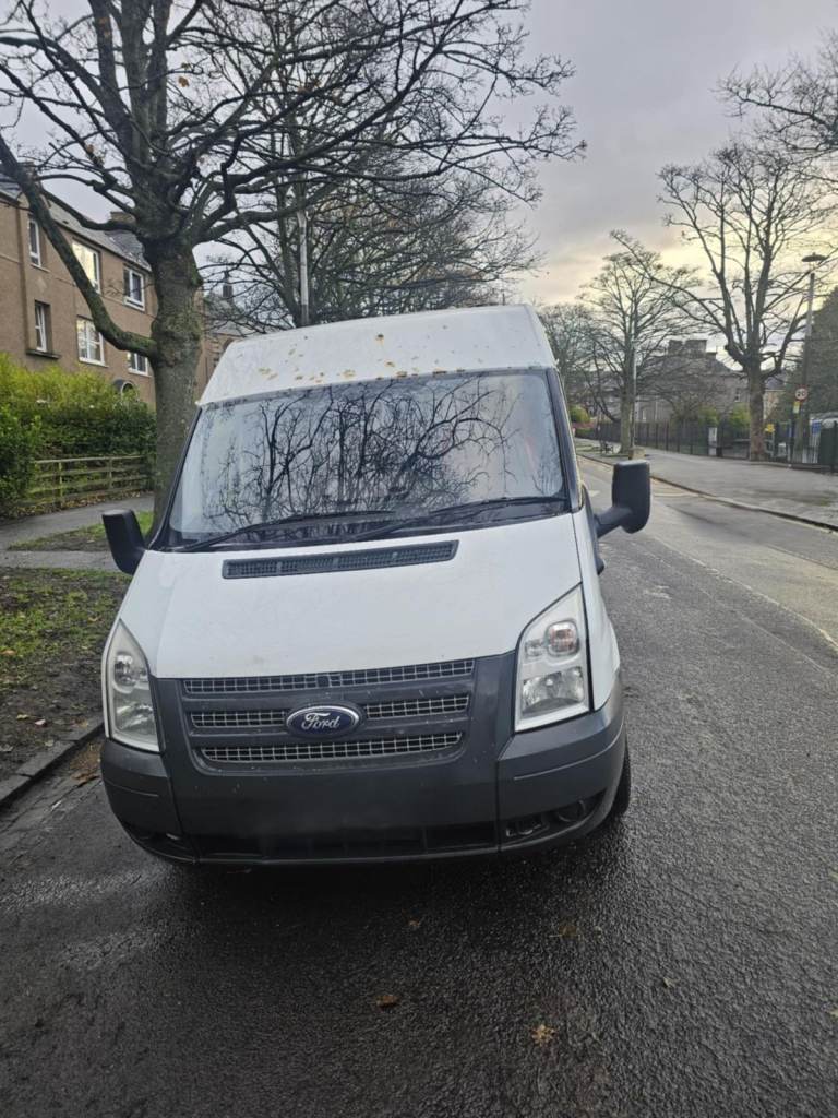 Ford, TRANSIT, Panel Van, 2013, Manual, 2198 (cc)