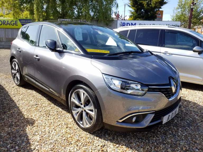 Renault Scenic 1.5 dCi Dynamique Nav 5dr Diesel
