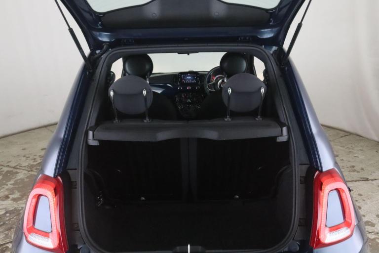 2023 Fiat 500 1.0 MHEV Euro 6 (s/s) 3dr HATCHBACK Petrol Manual