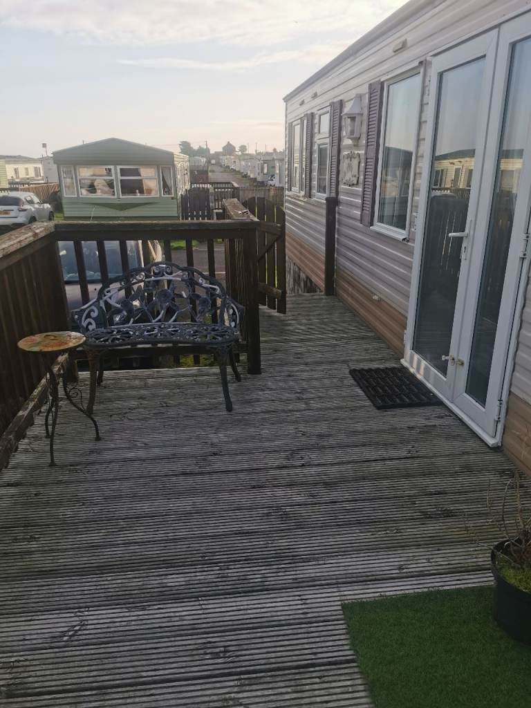 Static caravan Dunroamin Millisle