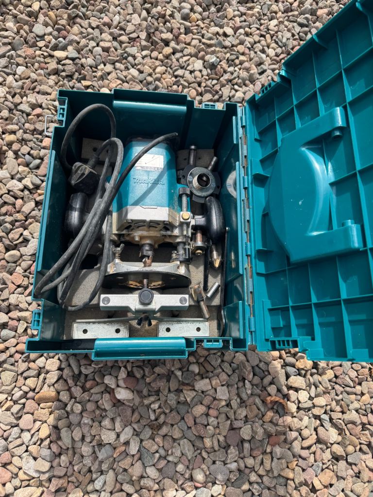 MAKITA 3612C 1/2” 12mm 240v ROUTER