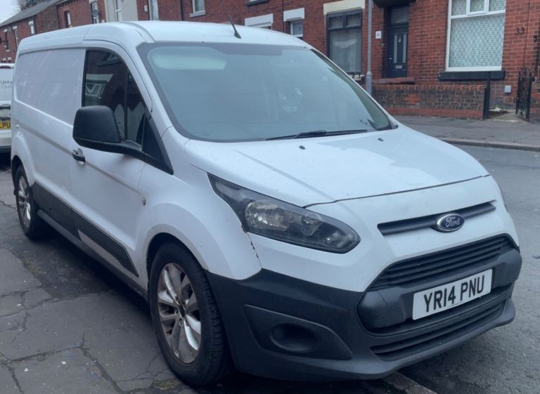 Ford, TRANSIT CONNECT, Panel Van, 2014, Manual, 1560 (cc)