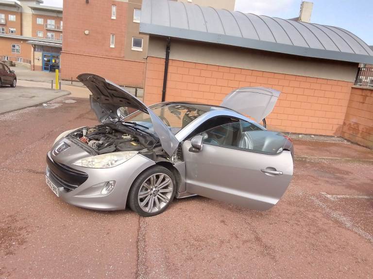 2010 Peugeot RCZ Auto