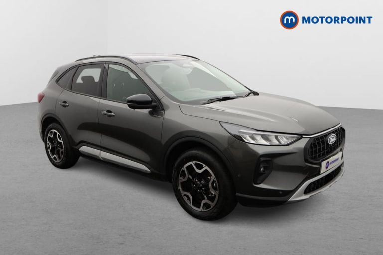 2025 Ford Kuga 2.5 PHEV Active 5dr CVT SUV Hybrid Automatic