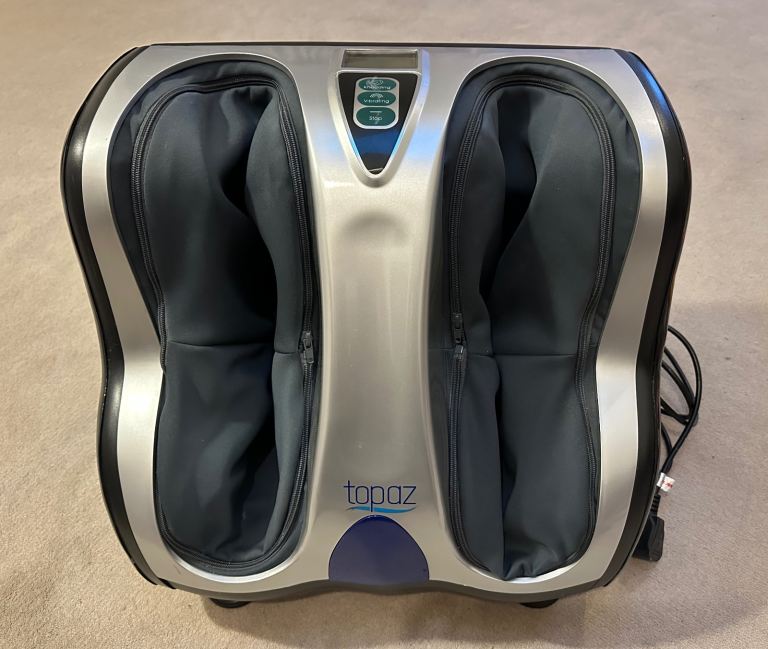 Lower Leg - Calf and Foot Massager
