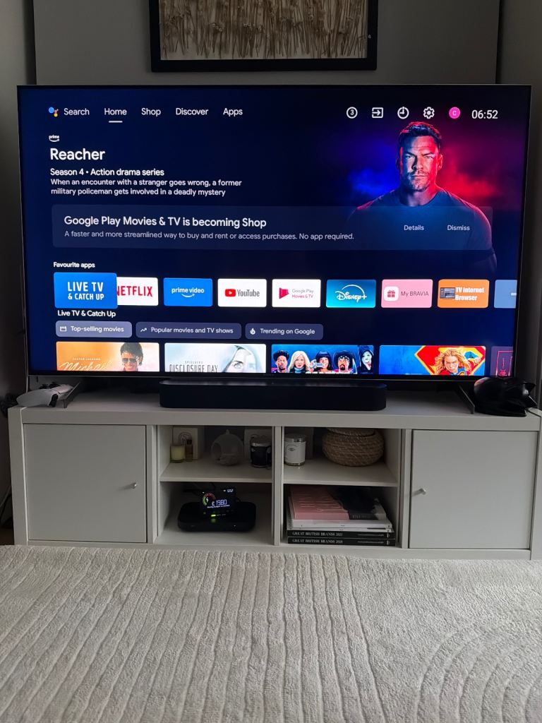 Sony XH90 65" TV (2020)