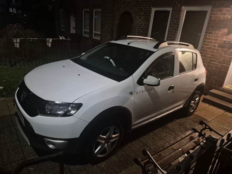 Dacia stepway 1 5dci 2016 