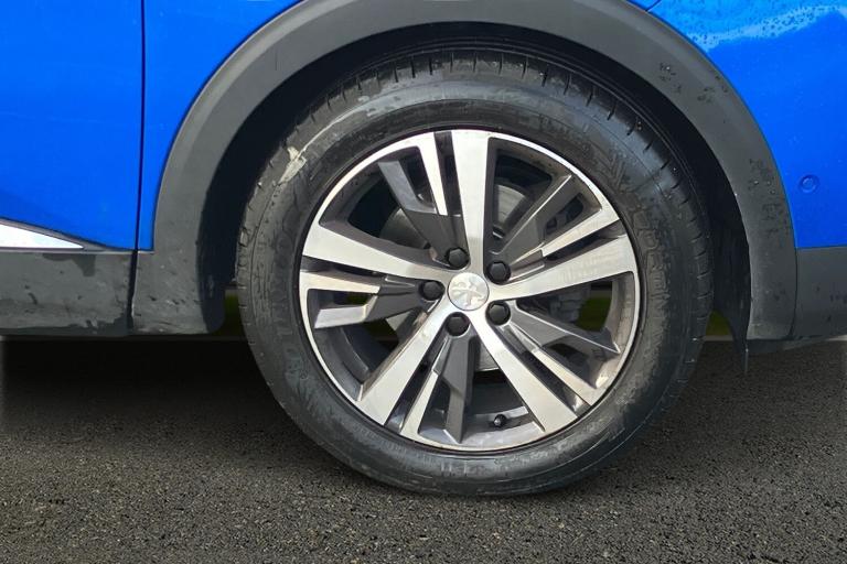 2021 Peugeot 3008 1.2 PureTech Allure 5dr EAT8 Hatchback PETROL Automatic