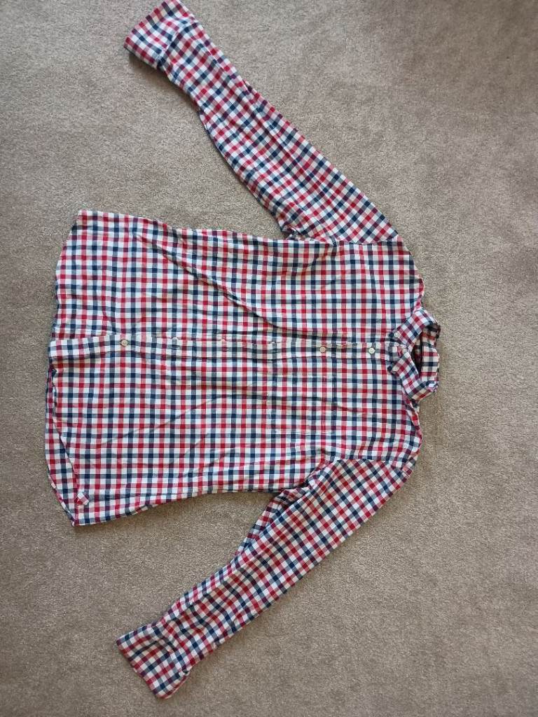 Banana Republic - Oxford Standard Fit Shirt