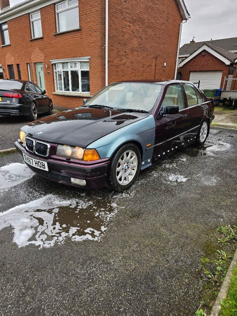 E36 323i manual for sale 