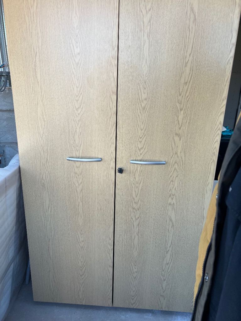 Sven Christiansen Office Storage Cupboards 